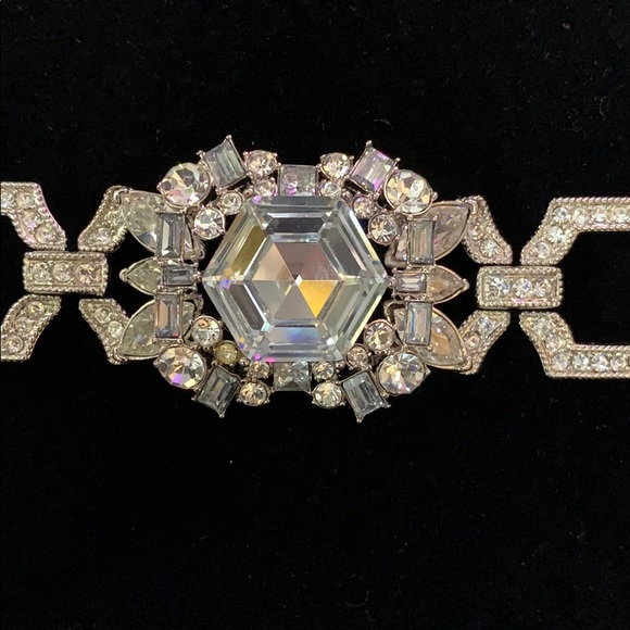 Carolee spectacularly sparkly bracelet - Picture 4 of 7